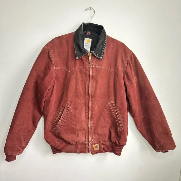 Carhartt | Jackets & Coats | Carhartt Vintage Santa Fe J4 Cly Work